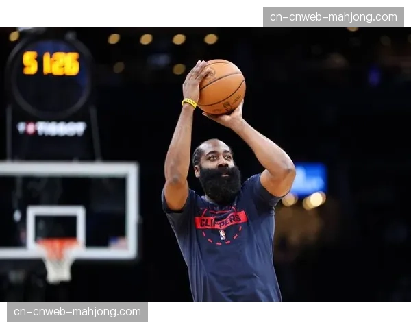 观点：詹姆斯·哈登的组织能力是否被快船目前的进攻体系所低估？