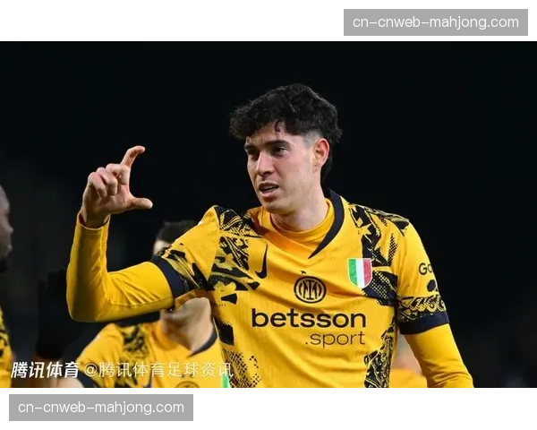 专访国米中卫巴斯托尼：现代防守核心需兼具区域指挥与一对一能力